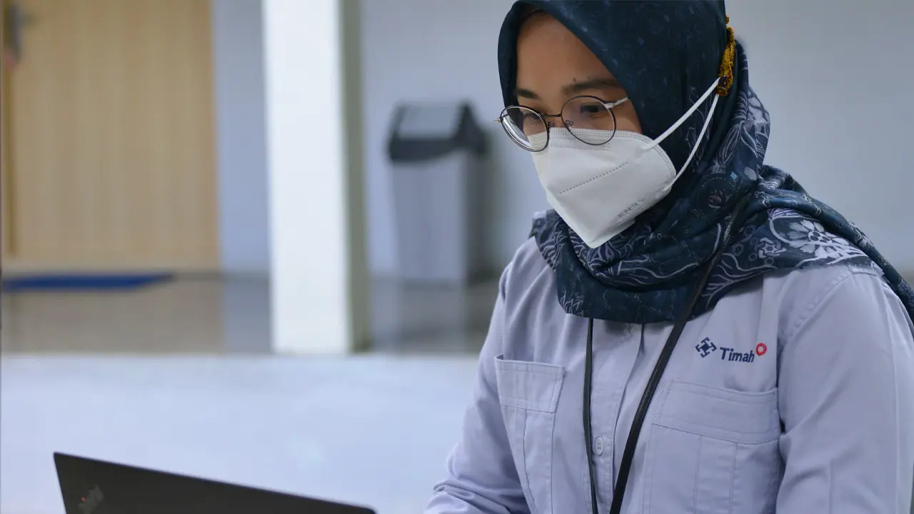 Kiprah Perempuan Penerang di Sektor Industri Pertambangan