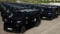 Robotaxi Mendarat di Abu Dhabi, Terobosan Baru Naik Taksi Tanpa Pengemudi