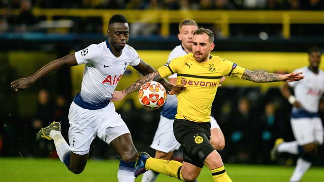 Tottenham Hotspur Lolos ke Perempat Final