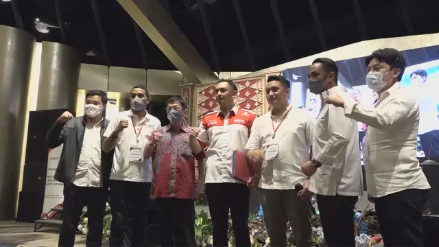 Asosiasi Esports Indonesia Ganti Ketua Umum