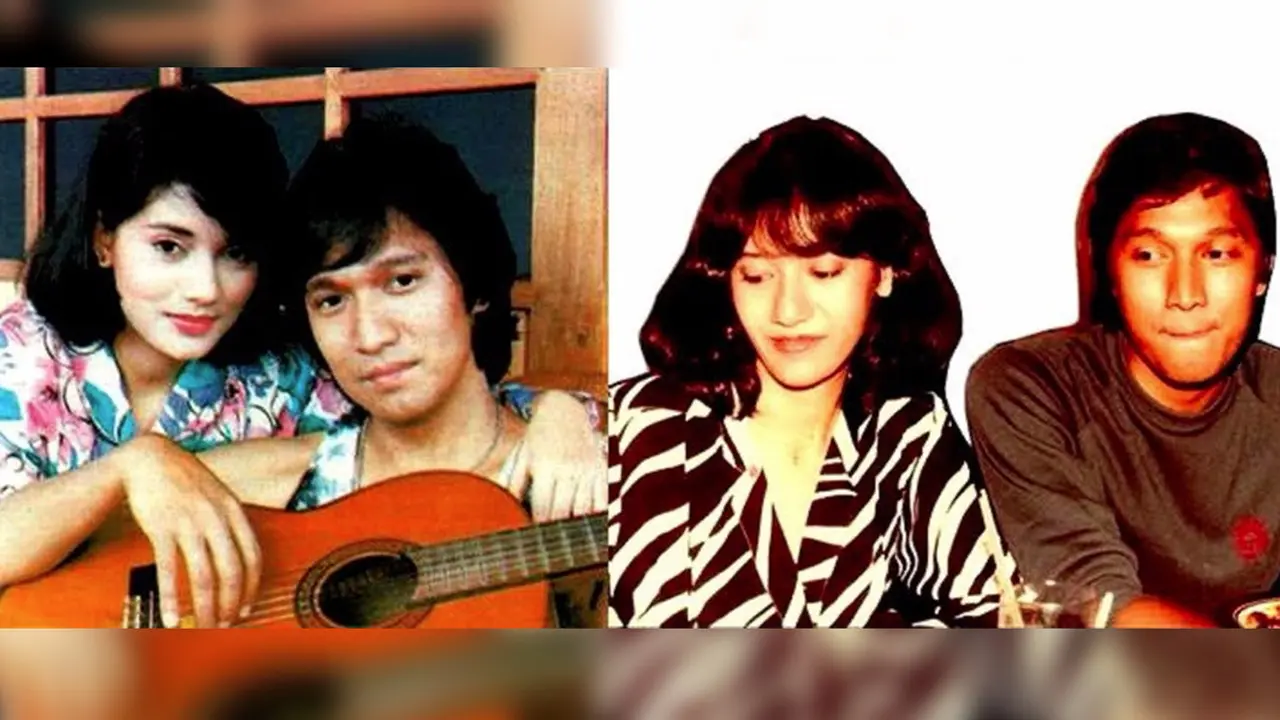 Christine Panjaitan dan Marissa Haque