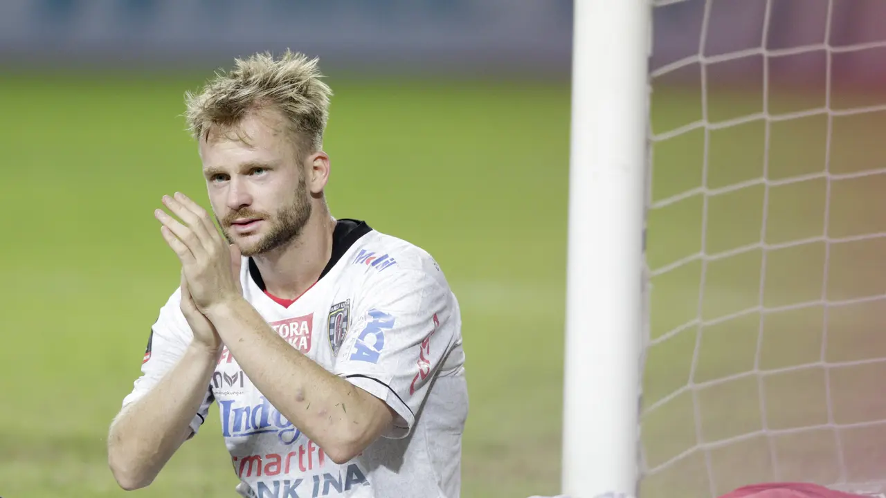 Piala Presiden 2019 : Bali United Vs Semen Padang