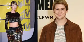 Tom Hiddleston adalah sosok pria yang terakhir menjalin hubungan dengan Taylor Swift belakangan ini. Di tahun 2016, keduanya memutuskan untuk berpisah dan Taylor pun belum terlihat memiliki kekasih baru. (AFP/Bintang.com) (Instagram)