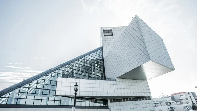 Rock and Roll Hall of Fame