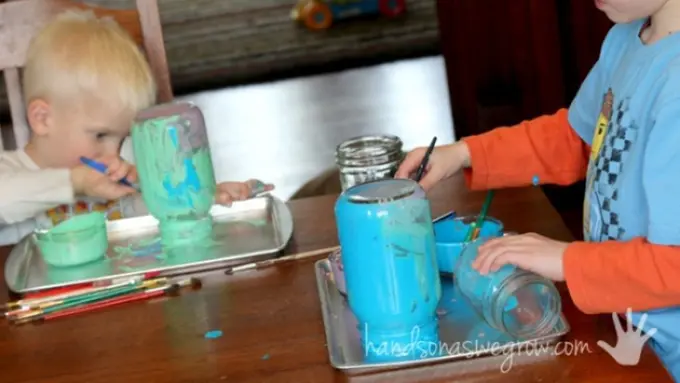 8 Kerajinan Tangan yang Bisa Dibuat oleh Ibu dan Anak, Keren!