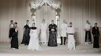 Bertabur Gaya Chanel Rayakan 110 Tahun Koleksi Adibudaya di Paris Couture Week
