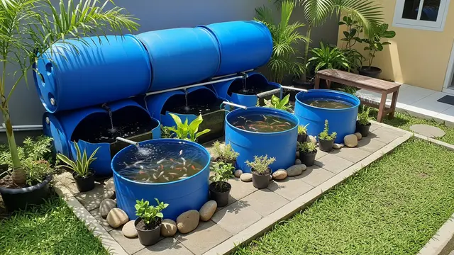 Ikan Air Tawar yang Bisa Menjadi Tabungan Hidup di Belakang Rumah