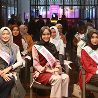Finalis Putri Musimah 2019 (Deki Prayoga/Fimela.com)