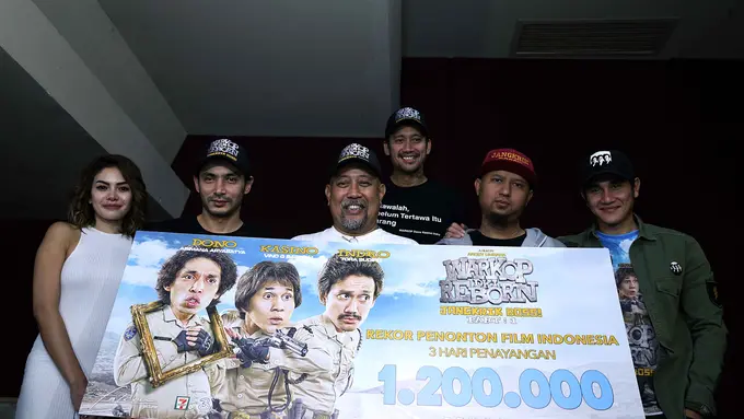 [Bintang] Warkop DKI Reborn