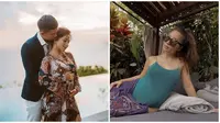 Nikita Willy dan suami kini tengah menikmati momen bersama di Bali. (Sumber: Instagram/indpriw/nikitawillyofficial94)