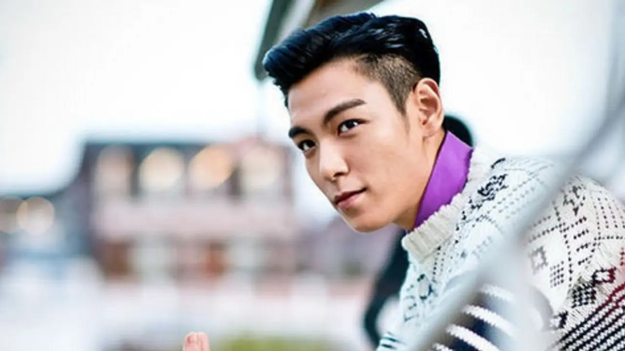 Cara Unik T.O.P Big Bang Tanggapi Haters