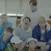 Rookie grup YG Entertainment, iKON meraih hasil fantastis dari MV debutnya berjudul 'My Type'. 4 juta view dalam 4 hari!