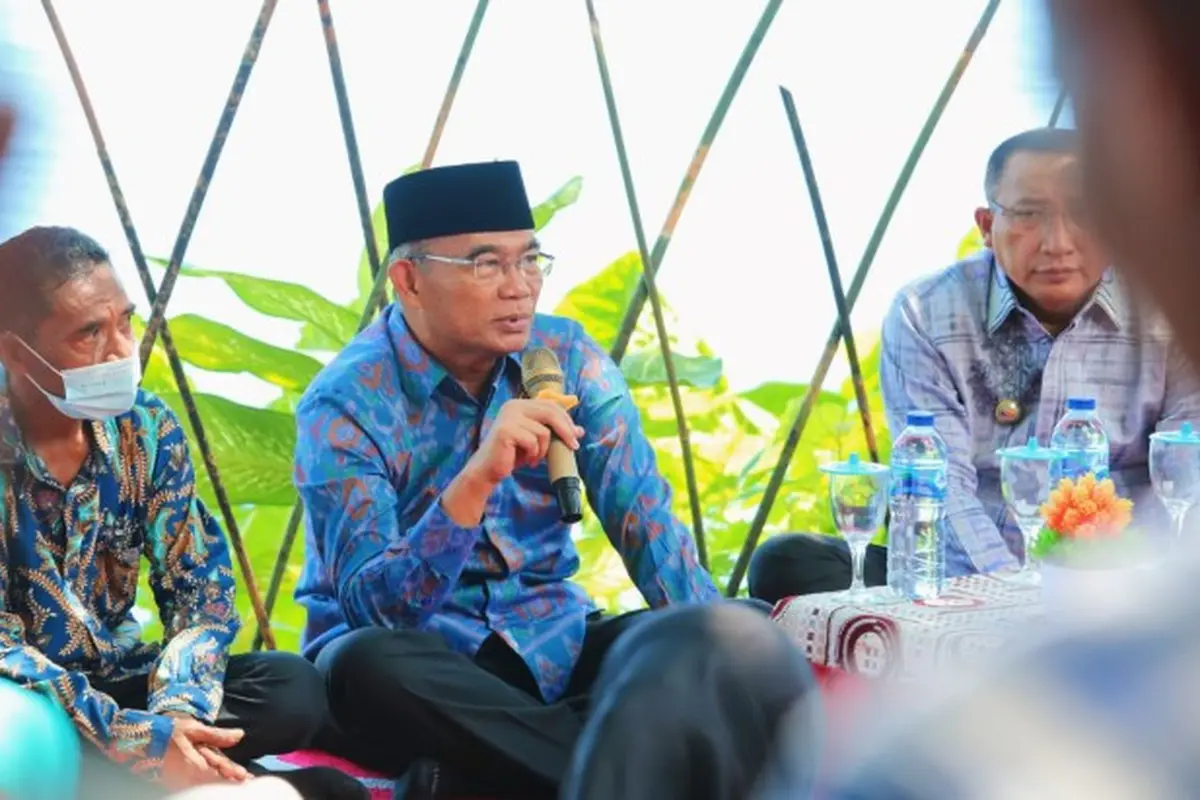 Menko PMK Muhadjir Effendy
