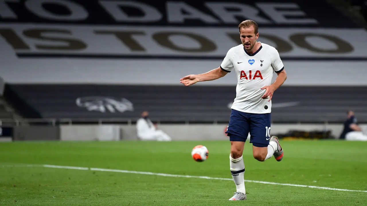 Harry Kane Bikin Gol, Tottenham Bungkam West Ham