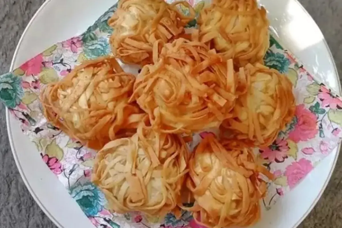 Pisang Goreng Rambutan.