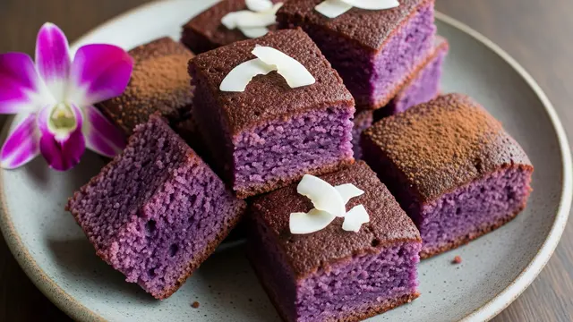 7 Resep Kue Basah dari Tepung Ubi Ungu yang Mudah Dibuat, Manis Khas Nusantara