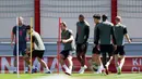 Paris Saint-Germain menjamu Bayern Munchen di Parc des Princes, Rabu (29/04/2026) dini hari WIB, dan duel diprediksi berlangsung sengit sejak menit awal. (AFP/Alexandra Beier)