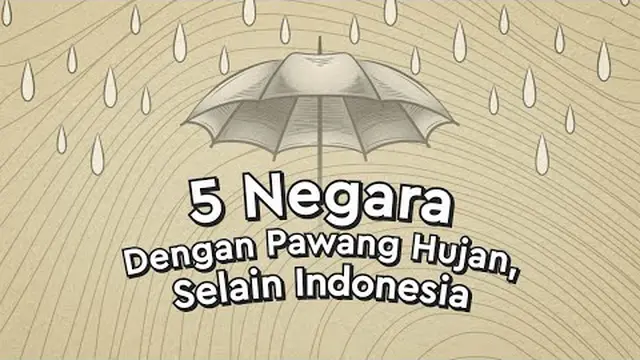 Pawang hujan mendadak curi perhatian usai unjuk aksi di ajang MotoGP Mandalika 2022. Ternyata tak hanya Indonesia yang mengenal pawang hujan, ada juga di negara-negara lain. Tentu dengan sebutan dan metode yang berbeda. Yuk, kita simak.