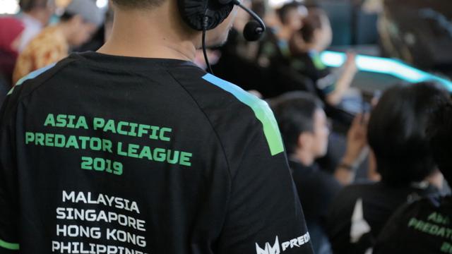 Asia Pacific Predator League 2019