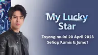 Drama Thailand My Lucky Star dibintangi oleh Film Thanapat. (Dok. Vidio)