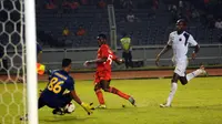 Persija vs Persik (Helmi Fithriansyah)