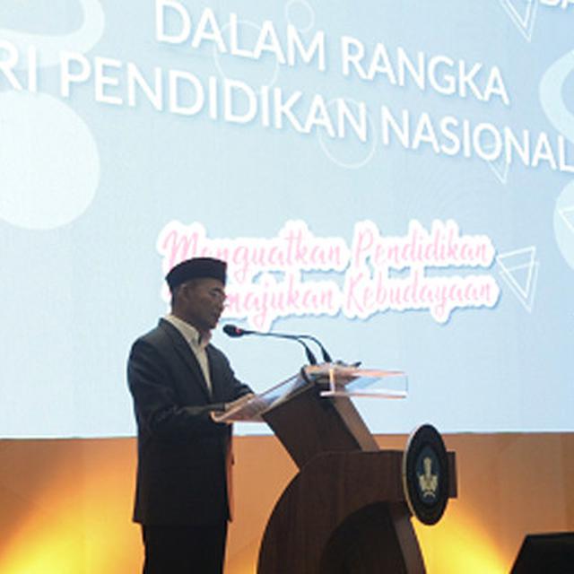 Hardiknas Resmi Dibuka Ini Kata Mendikbud News Liputan6 Com