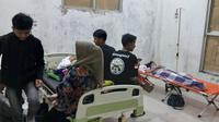 Korban keracunan di Garut