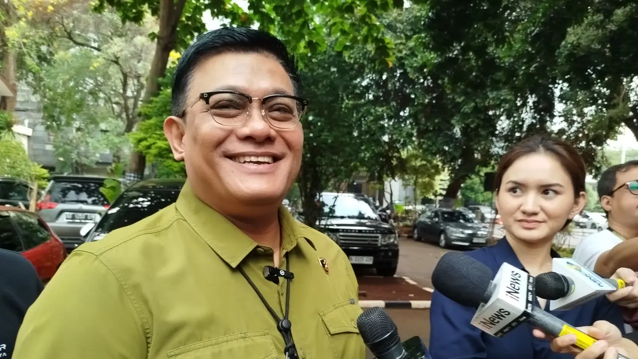 Direktur Tipideksus Bareskrim Polri Brigjen Pol Ade Safri Simanjuntak (Liputan6.com/Ady Anugrahadi)