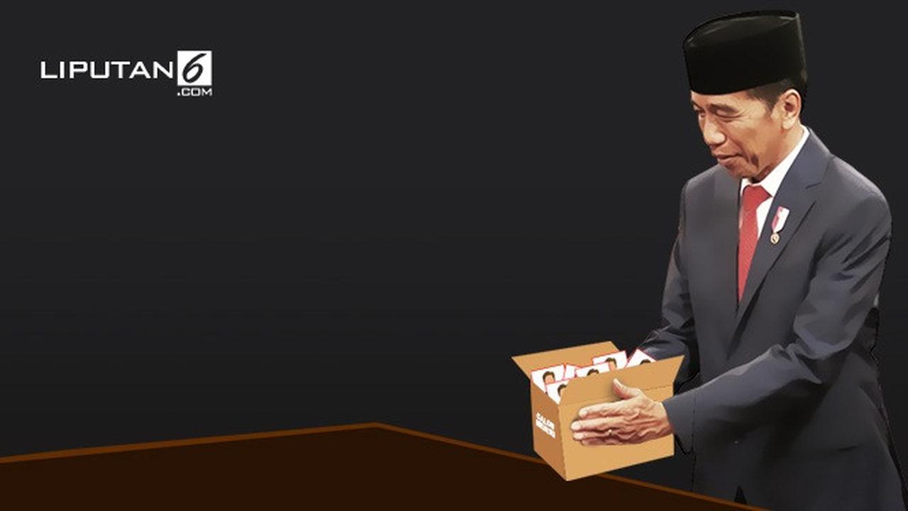 Banner Infografis Bursa Calon Menteri Muda di Kabinet Jokowi