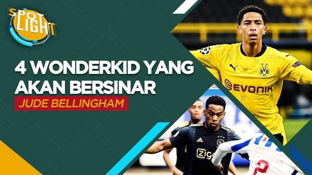 Berita Video, Deretan Wonderkid yang Diprediksi Akan Bersinar di Piala Dunia 2022 Qatar