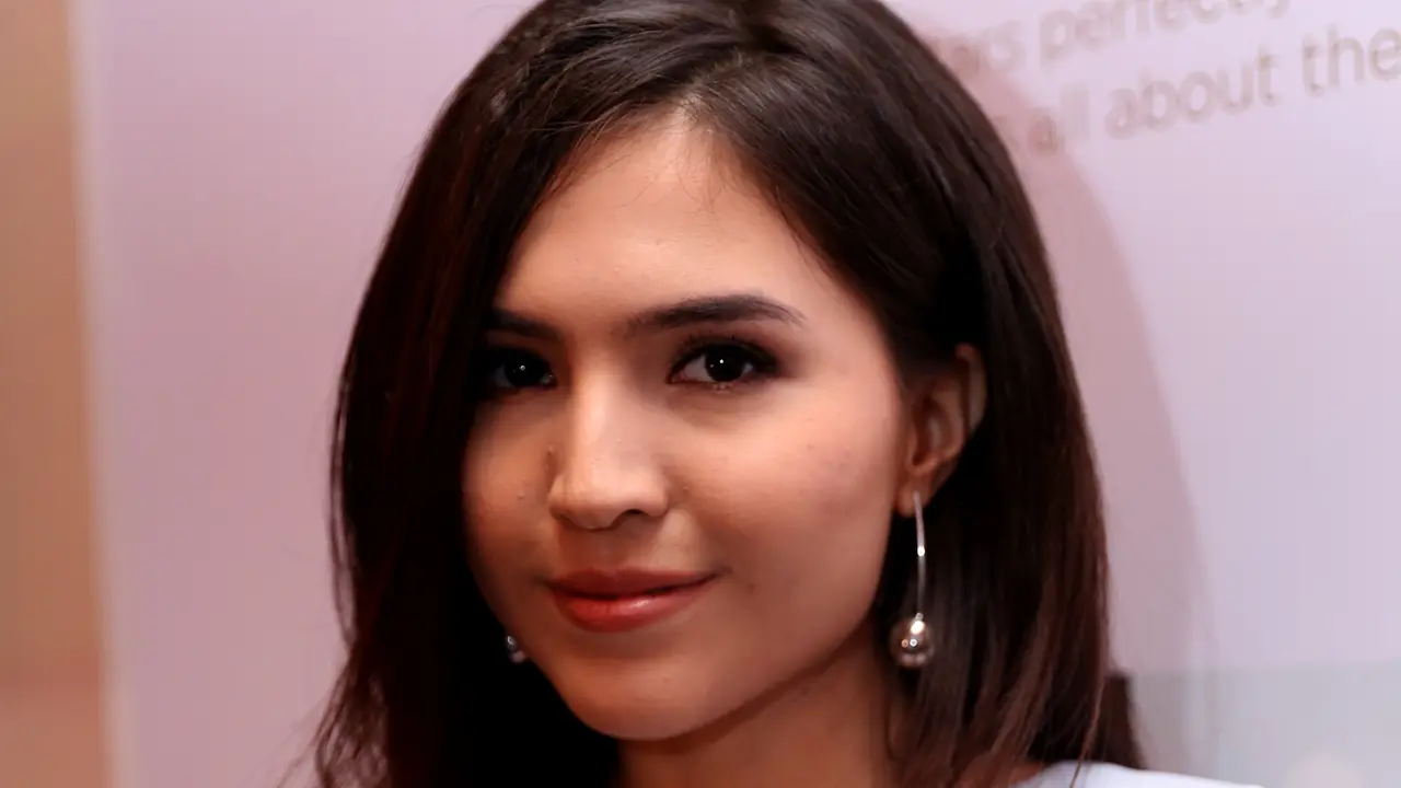 [Bintang] Olivia Jansen Lubis