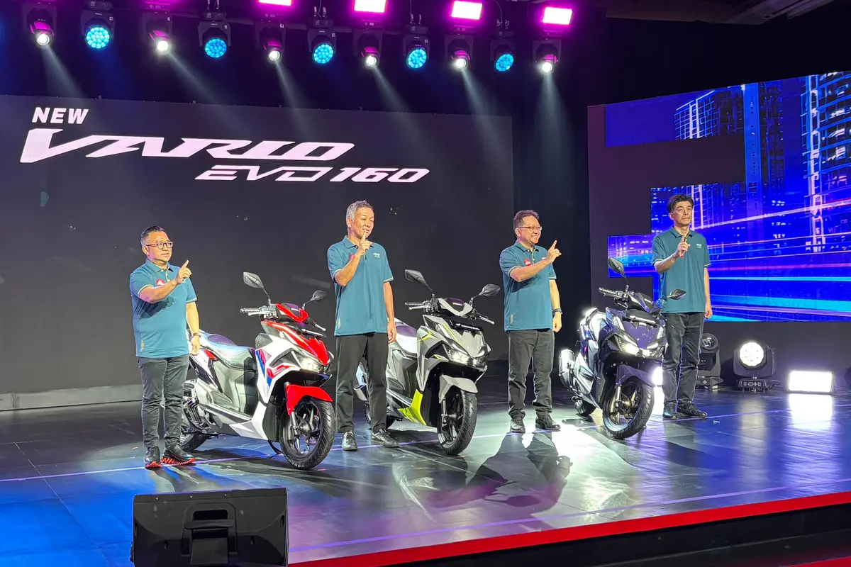 Honda Vario