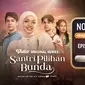 Nonton Santri Pilihan Bunda (Dok. Vidio)