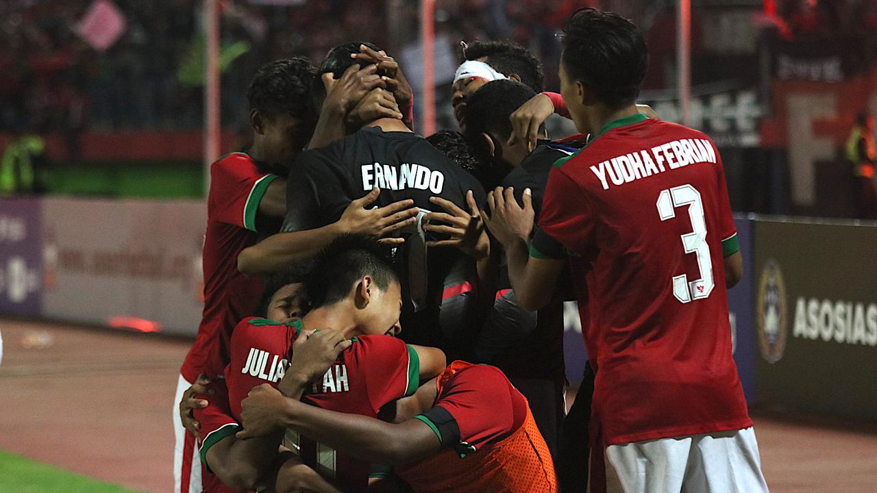 Timnas Indonesia U-16