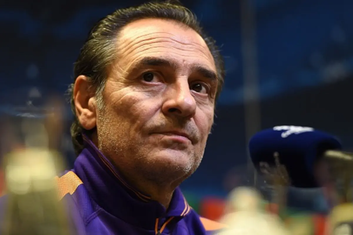 Cesare Prandelli