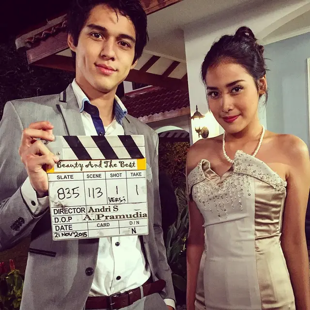 Debut Main Film Hollywood, Ini 6 Potret Lawas Maxime Bouttier di Awal Karier