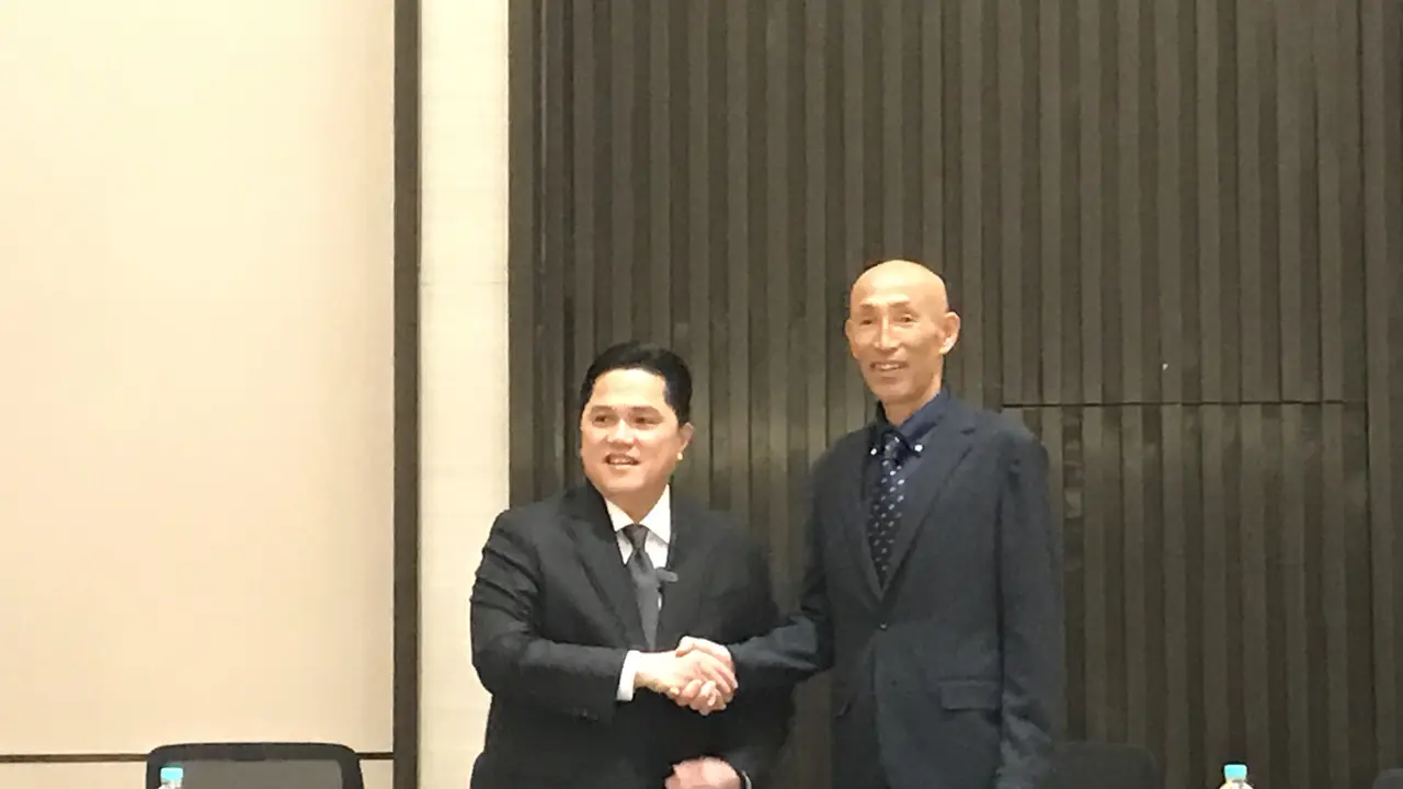 PSSI Rekrut Satoru Mochizuki