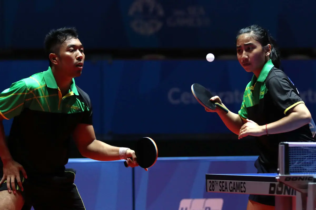 Akhmad Dahlan Haruri/Gustin Dwi Jayanti 