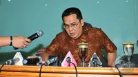 DPR Bakal Panggil Menteri Helmy Terkait Kasus Suap Bupati
