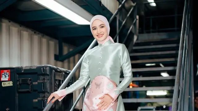 Potret cantik Cut Syifa. (credit:instagram.com/cutsyifaa)