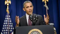 Obama: Kampanye Pemilu AS 2016 Terburuk dalam Beberapa Tahun 