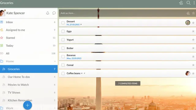 Wunderlist