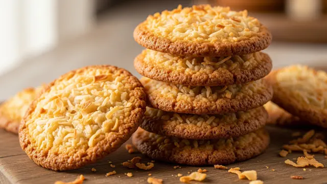 6 Ide Kue Kering Lebaran dari Kelapa Parut, Legit dan Tahan Lama