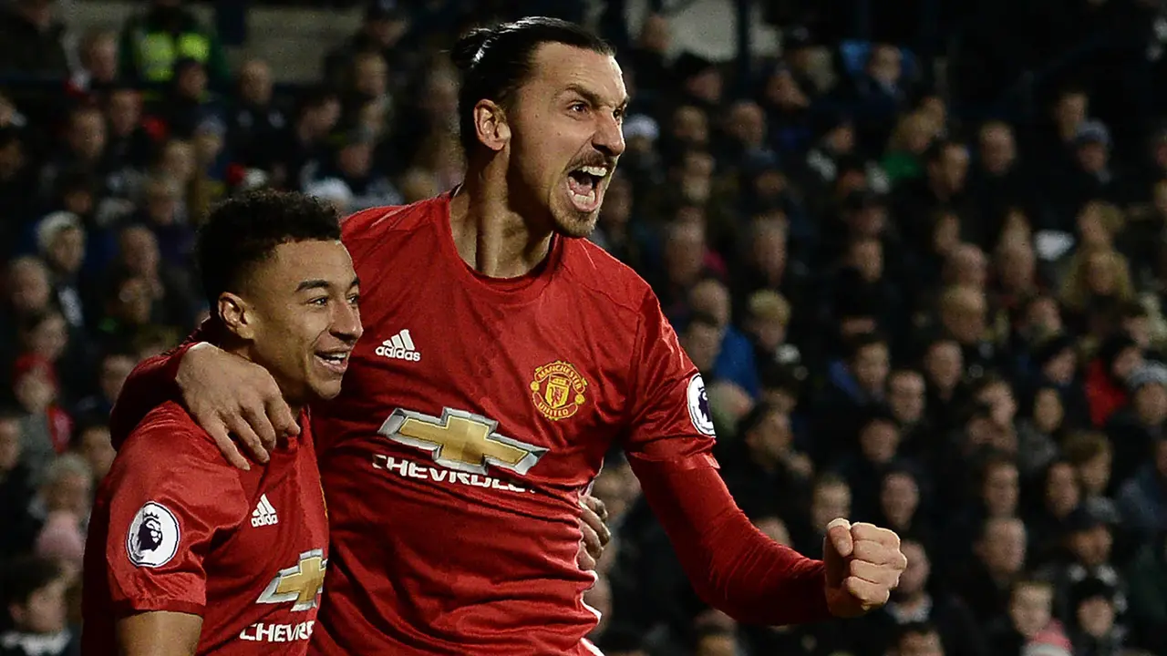 Manchester United, Zlatan Ibrahimovic
