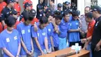Kapolrestabes Surabaya akan mengenakan pasal tambahan dengan hukuman maksimal 5 tahun pada 7 tahanan yang kabur