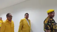 Golkar Gelar Rakernas, Bahas Rencana Pemenangan Pemilu 2024