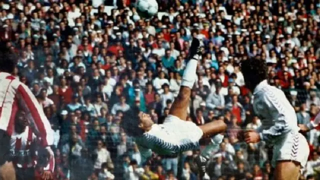 Hugo Sanchez