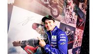 Jorge Lorenzo (Auto Evolution)