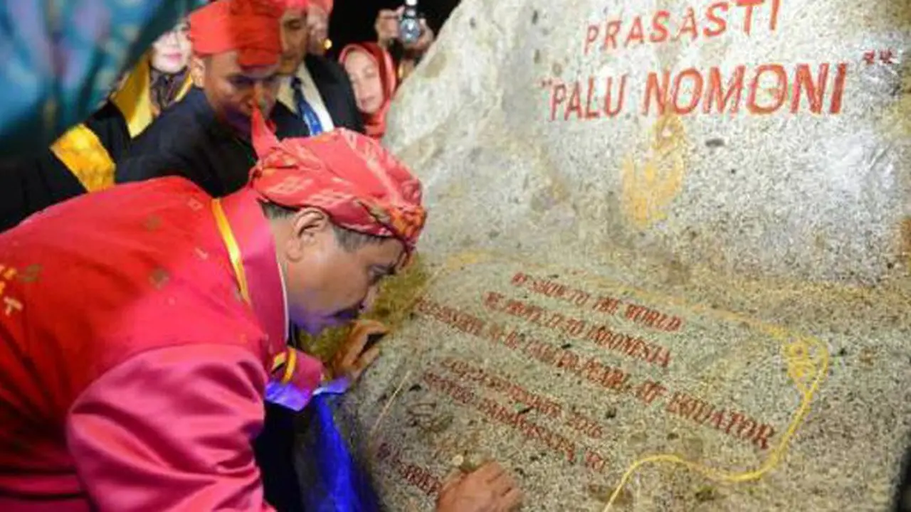 Ini Rencana Menpar Untuk Festival Pesona Palu Nomoni 2017 
