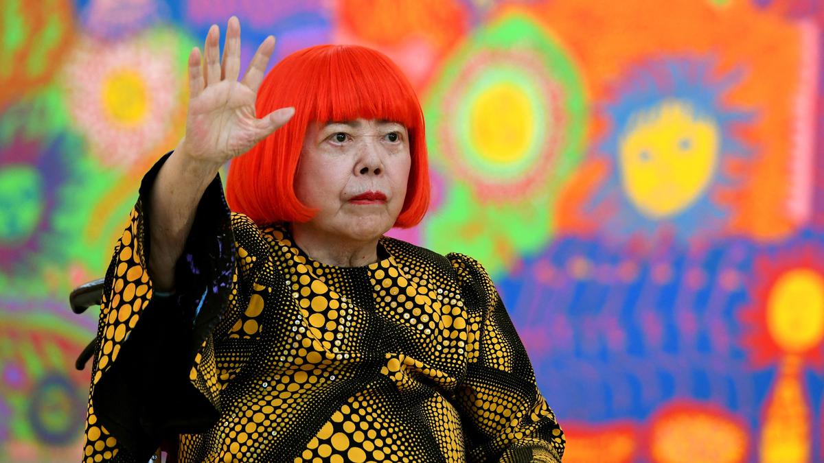 Yayoi Kusama Meninggal, Ini 10 Karya Seni Termahalnya yang Laku hingga Rp 205 Miliar